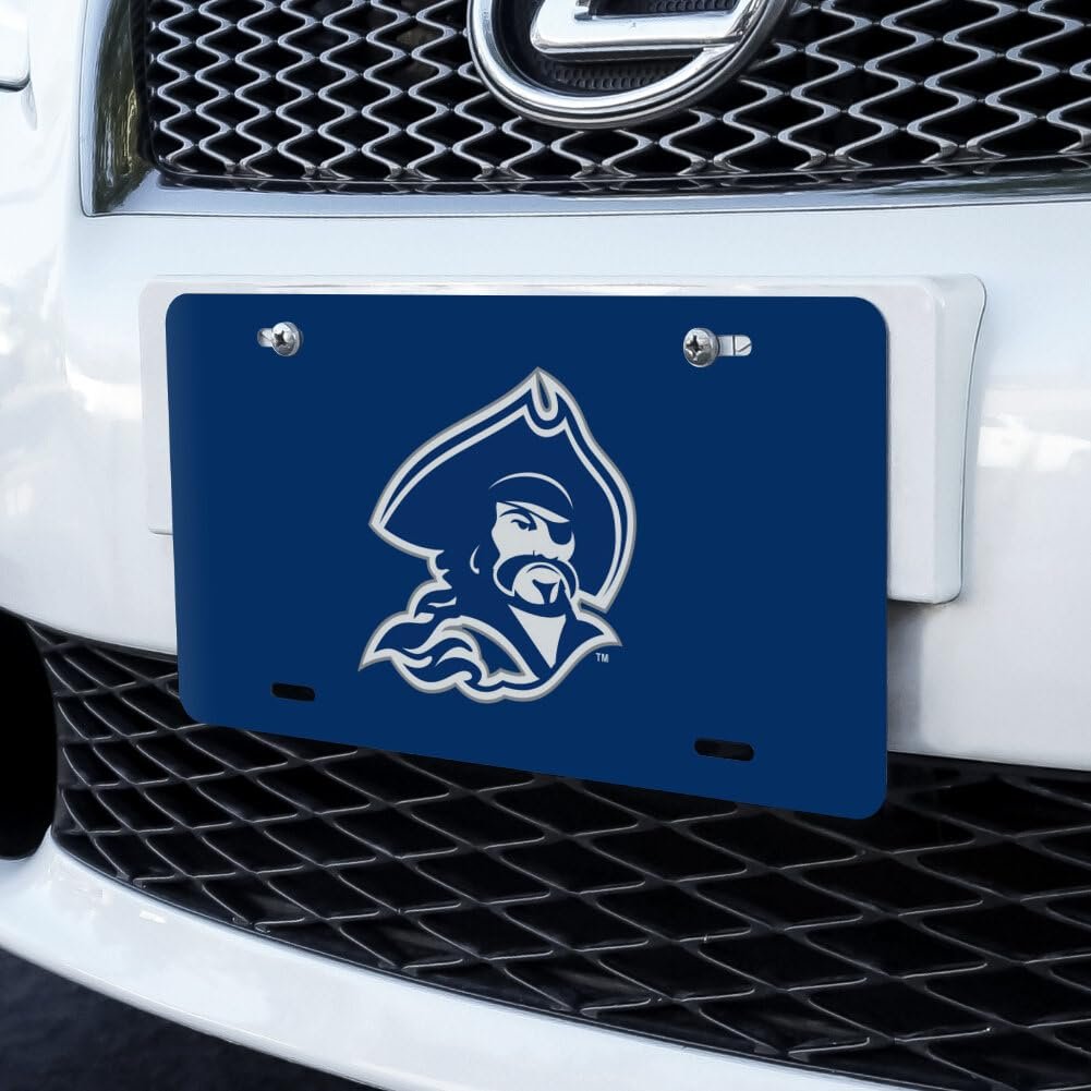 Graphics More Blinn College Primary Logo Novelty Metal Vanity Tag License Plate