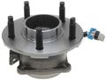 Raybestos 712229 Professional Grade Wheel Hub And Bearing Assembly 