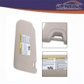 Right Passenger Side Sun Visor With Lights Replacement For Altima 2019 2020 2021 2022 2023 2024 96400-6ca3c Beige