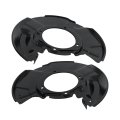 2pcs Front Brake Dust Shields Replacement For 4runner Tacoma 1995-2004