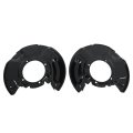 2pcs Front Brake Dust Shields Replacement For 4runner Tacoma 1995-2004
