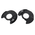 2pcs Front Brake Dust Shields Replacement For 4runner Tacoma 1995-2004
