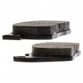 Niche Brake Pad Set For Harley-davidson Sportster 1200 883 Xl883c Xl1200c Iron 42831-04a Front Rear Organic
