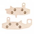Caltric Front Brake Pads Compatible With Suzuki Dr650 Dr650s 1991 1992 1993 1994 1995