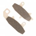 Caltric Front Brake Pads Compatible With Suzuki Dr650 Dr650s 1991 1992 1993 1994 1995