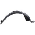 Front Passenger Side Fender Liner Splash Guard For Acura Mdx 2007 2013 Replacement 74101stxa00 Ac1249123 Abs Plastic All 