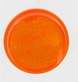 Ks Technologies Dot Approved Turn Signal Replacement Lens Amber 25-1250 