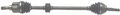 Arc 80-5805 Drive Shaft Remanufactured 