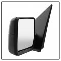 Acanii For 2004-2014 Ford F150 Pickup Truck Manual Non Heat View Side Mirror Original Style Replacement Driver