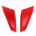 Motorcycle Winglet Fydun Fairing Aerodynamic Wing 1 Pair Kit Black Red Optional Fit For Honda Yamaha Ducati Kawasaki