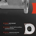A-premium Brake Master Cylinder With Reservoir Compatible Chevrolet And Gmc Vehicles C50 C60 C70 1980-1982 C5000 C6000 C7000