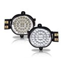 Fog Lights Lamps For Dodge Ram 1500 2002-2008 Ram 2500 3500 2003-2009 Driver Passenger Side 55077475ae 55077474ae 