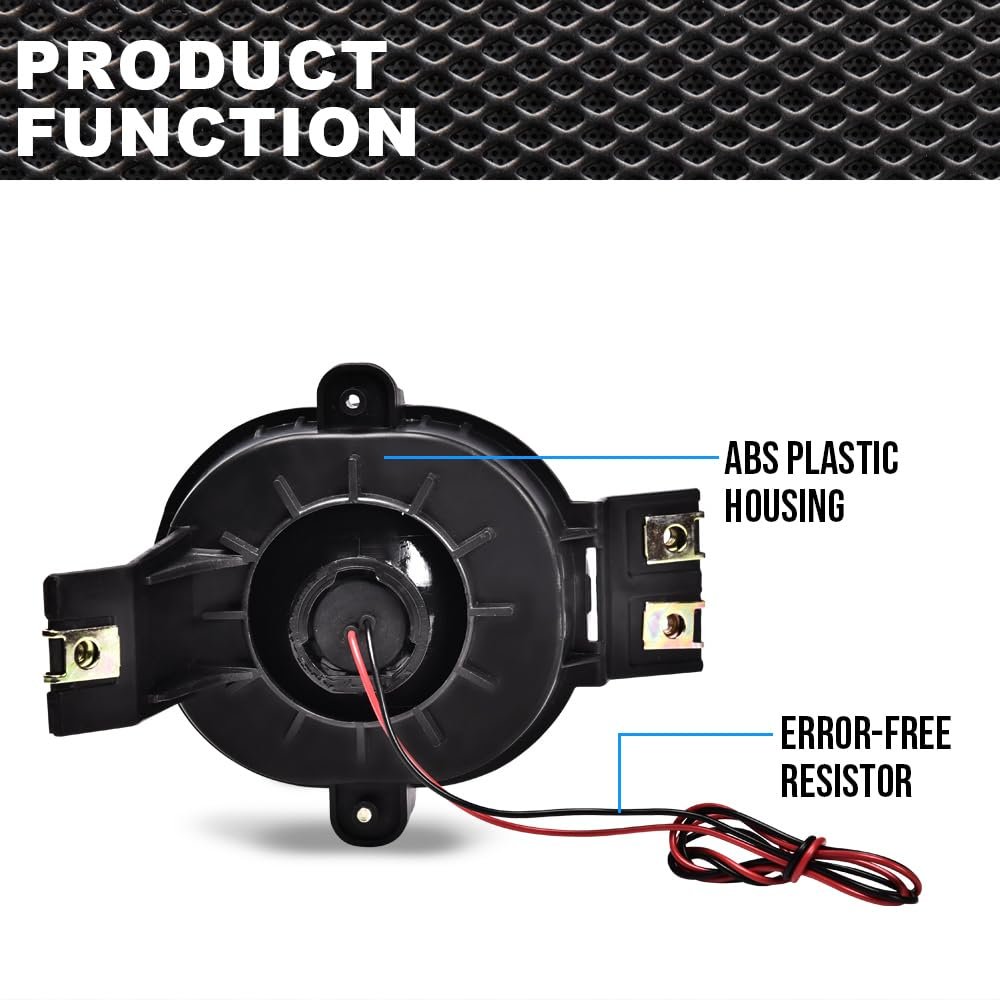 Fog Light Pair For Dodge Ram 1500 2002 To 2008 And 2500 3500 2003 2009 Driver Passenger Side Led Lamps 55077475ae 55077474ae