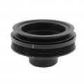 A-premium Harmonic Balancer Compatible With Mitsubishi Montero 1994-2000 Sport 1997-2004 3 0l 5l