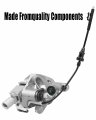 Augrex 905-101 Steering Column Shift Mechanism Replacement Fit For Chevy C1500 2500 3500 Astro Express Gmc Savana 1500 Yukon