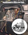 Augrex 905-101 Steering Column Shift Mechanism Replacement Fit For Chevy C1500 2500 3500 Astro Express Gmc Savana 1500 Yukon