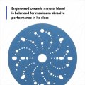 3m Hookit Blue Abrasive Discs 36184 Multi-hole 6 In 800 Grade Pack Of 50 Virtually Dust-free For Auto Sanding Body Repair
