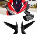 Topteng Motorcycle Front Nose Cover Headlight Panel Fairing Fits For Honda Cbr500r 2019-2021