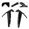 Topteng Motorcycle Front Nose Cover Headlight Panel Fairing Fits For Honda Cbr500r 2019-2021