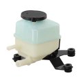 Power Steering Reservoir With Cap For Toyota Land Cruiser 1998 To 2007 Replacement To4542103 And 4436060210 Black Plastic 