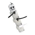 Tripp Lite Safe-it Power Strip 6 Outlet Ul 1363a Patient-care Vicinity White Ps-615-hg-oem