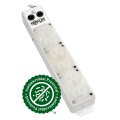 Tripp Lite Safe-it Power Strip 6 Outlet Ul 1363a Patient-care Vicinity White Ps-615-hg-oem