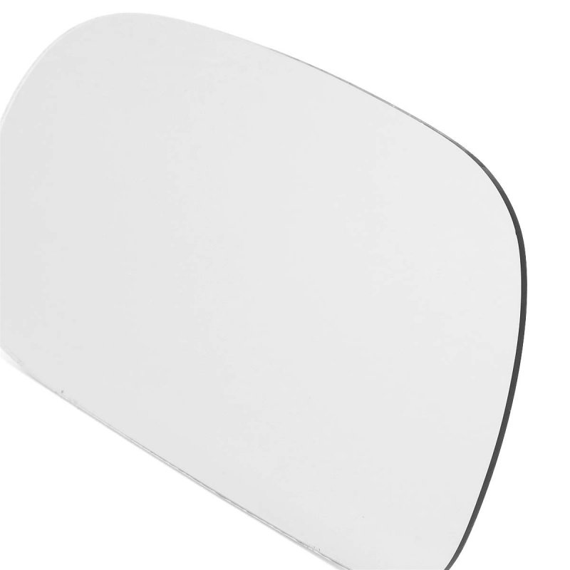 Driver Left Side Door Rear View Mirror Glass Lens Replacement For 1993-1997 Toyota Corolla