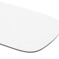 Driver Left Side Door Rear View Mirror Glass Lens Replacement For 1993-1997 Toyota Corolla