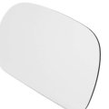 Driver Left Side Door Rear View Mirror Glass Lens Replacement For 1993-1997 Toyota Corolla