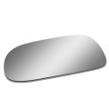 Driver Left Side Door Rear View Mirror Glass Lens Replacement For 1993-1997 Toyota Corolla 