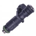 Set Of 4pcs Fuel Injectors Compatible With 5wy-2805a For Kia Pride