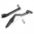 Sfriding Brake Pedal Shifter Lever Kit For Suzuki Lt-z400 Lt-z400z Quadsport Z 2009-2014