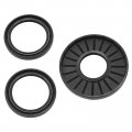 Front Gearcase Differential Bearing Seal Kit For Polaris Rzr 1000 Rs1 Turbo General 2017-2023 Ranger 2021-2024