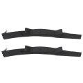 2pcs Nylon Replacement Door Straps Heavy Duty Strong Adjustable Limiting Check Fit For Jeep Wrangler Jk Jku 2007-2017 And Jl