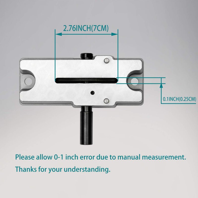 Manual Piston Ring Filer Grinder Comes With 120 Grit Grinding Wheel Replaces 66785