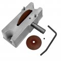 Manual Piston Ring Filer Grinder Comes With 120 Grit Grinding Wheel Replaces 66785 
