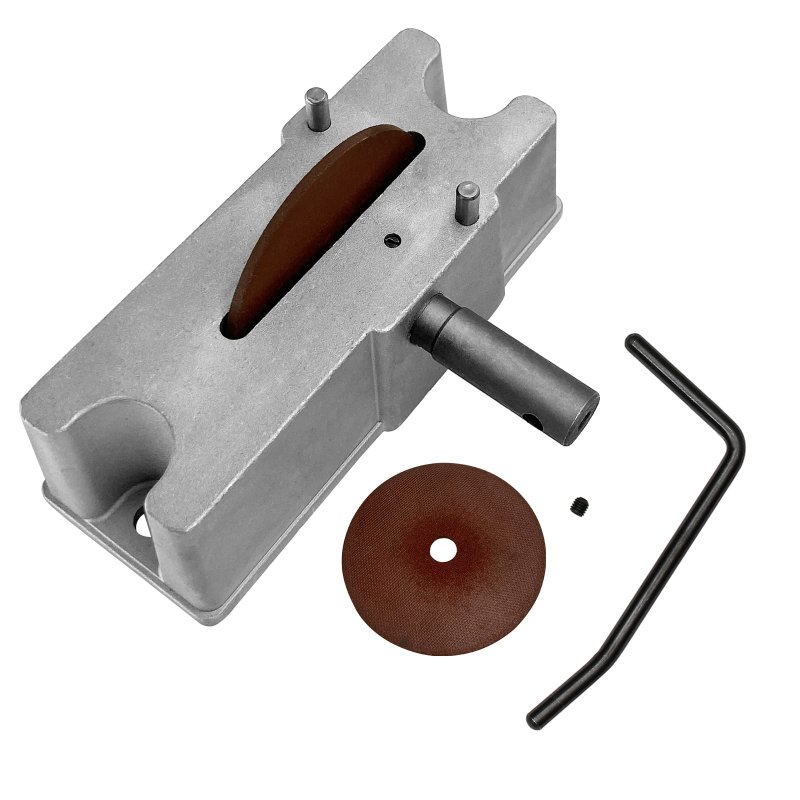 Manual Piston Ring Filer Grinder Comes With 120 Grit Grinding Wheel Replaces 66785