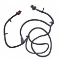 Waltyotur 1 Pcs Fog Light Lamp Wiring Harness Replacement For Ram 1500-5 7l 2013-2020 68197065aa