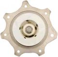 Gates 42318hd Water Pump Heavy-duty 