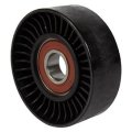 Motorcraft Idler Pulley For 2019 Ford E-series Stripped Ys364