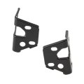 Front Fender Supports Driver And Passenger Side Pair For 2024 Chevy Traverse Limited Bracket Gm1244137 Gm1245137 84921336 