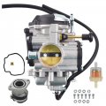 Gxywady Carburetor Kit Replacement For Yamaha Bear Tracker Yfm250 Big 350 Atv Carb