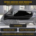 Driver Side Mirror For Honda Crv 2017 2018 2019 2020 2021 2022 Heated With Turn Signal And Blind Spot Detection Bsd Power Glass