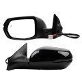 Driver Side Mirror For Honda Crv Cr-v 2017-2022 9pins 