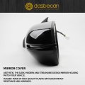 Driver Side Mirror For Honda Crv 2017 2018 2019 2020 2021 2022 Heated With Turn Signal And Blind Spot Detection Bsd Power Glass
