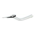 Grille Molding For Mazda Cx-5 2017 2018 2019 2020 2021 Passenger Side Lower Chrome Replaces Ma1215107 Kb8a507j1b 