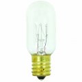 Ocsparts 25 Watt T8 Candelabra Screw Base Bulb Pack Of 2 