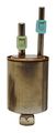 Wix Filters 33889 Fuel Complete In-line Filter Pack Of 1 