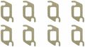 Fel-pro Ms 90013 Exhaust Manifold Gasket Set 
