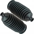 Steering Rack And Pinion Bellows 2 Piece Set Mechanics Choice For 2006-2009 Mercury Milan